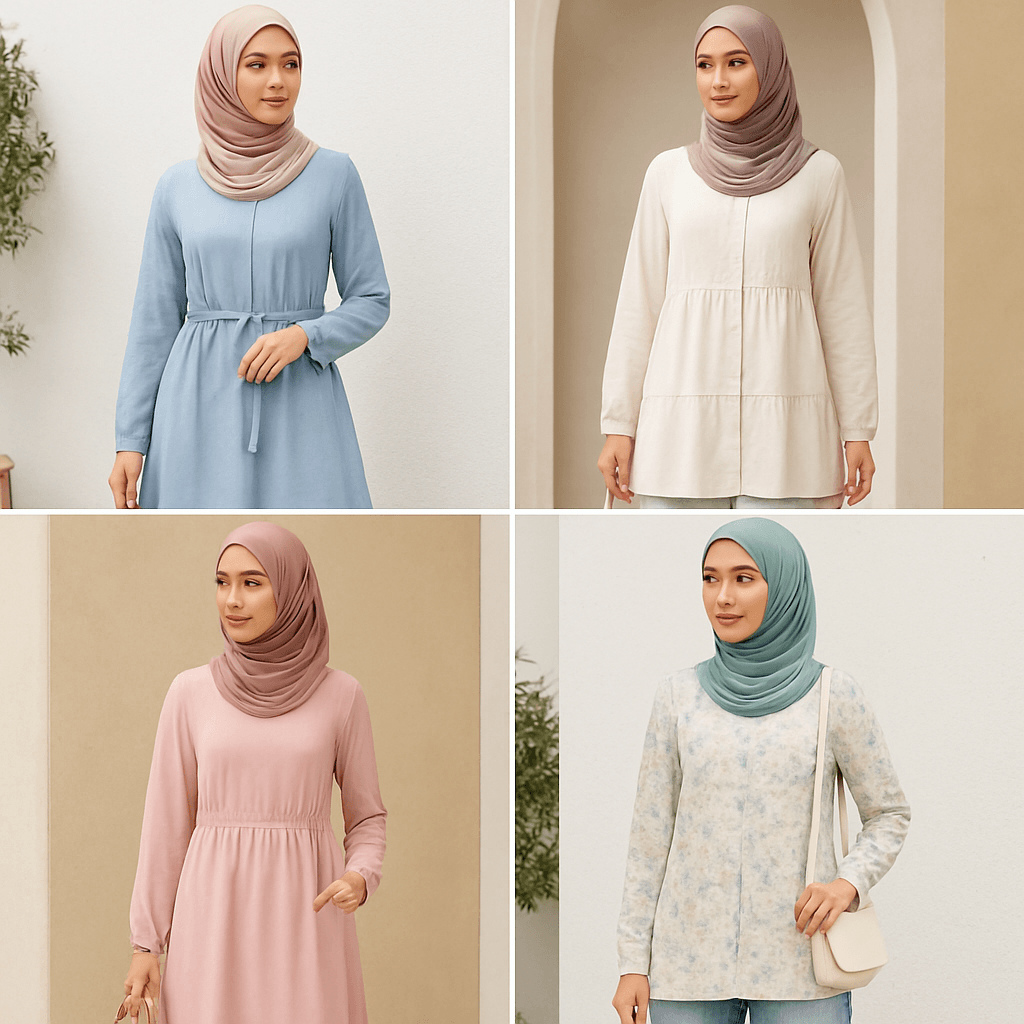 Spring Collections: Refreshing